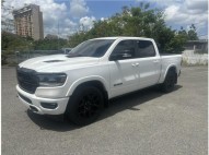 RAM LARAMIE 1500 2022 CON SOLO 28K MILLAS