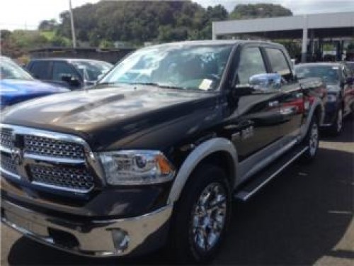 RAM LARAMIE4X4 RAM BOX