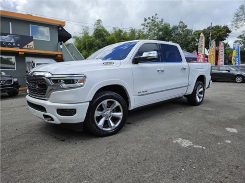 RAM LIMITED 4X4