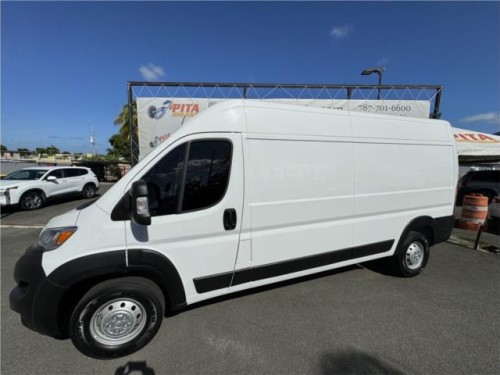 RAM PROMASTER 2500 2023 EN LIQUIDACION