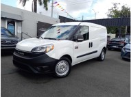 RAM ProMaster City Cargo Van