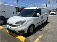 RAM Promaster City solo 21 mil millas