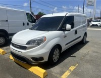 RAM Promaster City solo 21 mil millas