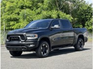 RAM REBEL 1500 2020 COMO NUEVA