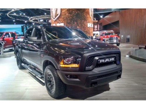 RAM REBEL4X4 1500 SUPER EQUIPADA