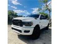 RAM2500LIMITEDDIESEL2022POCO MILLAJE