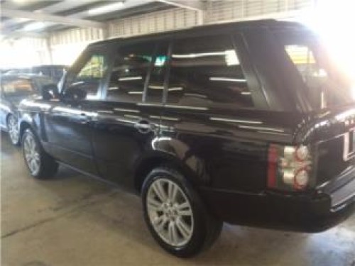 RANGE ROVER 2010 HSE