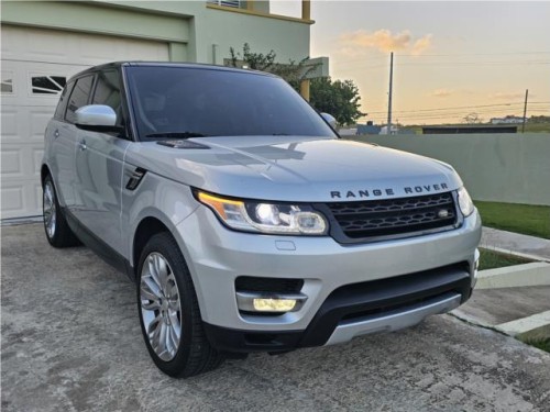 RANGE ROVER HSE SPORT EXTRA CLEAN