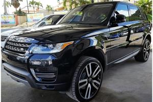 RANGE ROVER SE 16′TECHO PANORAMICO