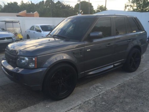 RANGE ROVER SPORT 2008 $19,995