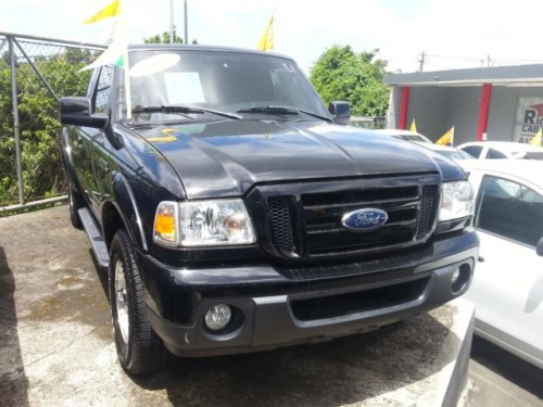 RANGER SPORT CAB 12 2011 PAGOS DESDE $269.ME