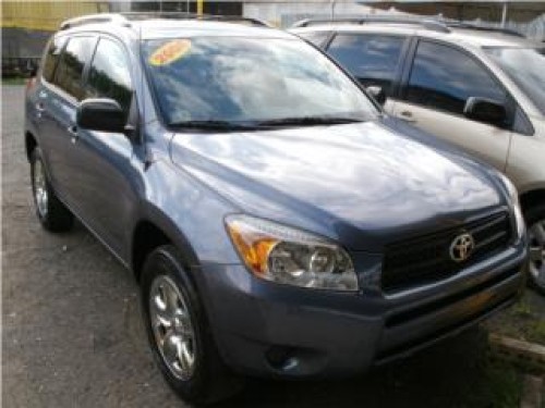 RAV4 2008 LIQUIDACION