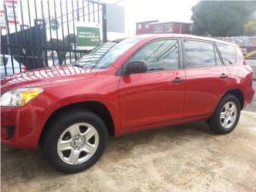 RAV4 2009 SOLO 32,600 MILLASSUPER NUEVA