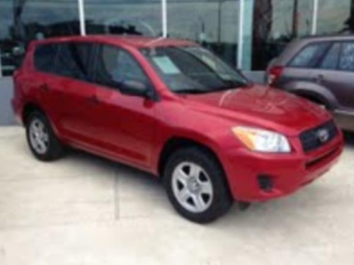 RAV4 2009 VENTA DE LIQUIDACION FIN DE AÃ?O