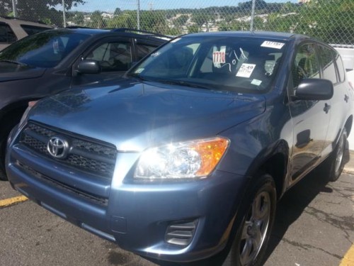 RAV4 2012 COMO NUEVA