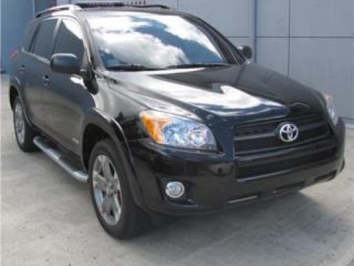 RAV4 20124 CILINDROS CON 17K MILLAS