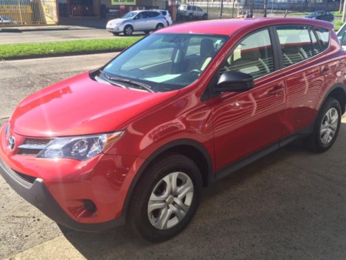 RAV4 2013 $0 PTO PAGOS DE $298 MENSUAL