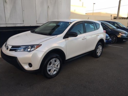 RAV4 2013 16,000 precio finall