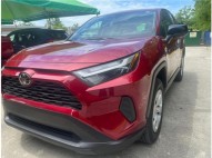 RAV4 2023 LE 29995 13K MILLAS