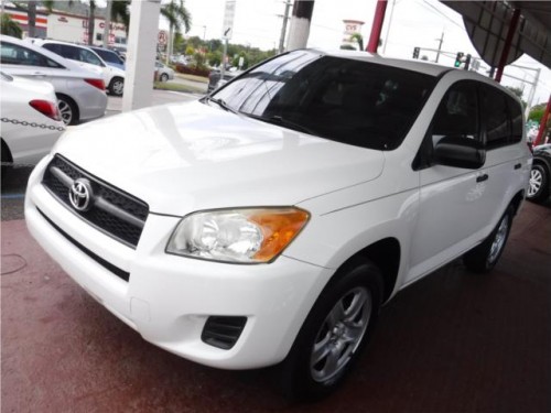 RAV4 BLANCA 2011