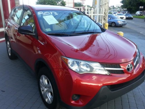 RAV4 LE 2013 AUT