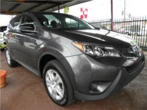 RAV4 LE 2013 MUCHOS EXTRAS