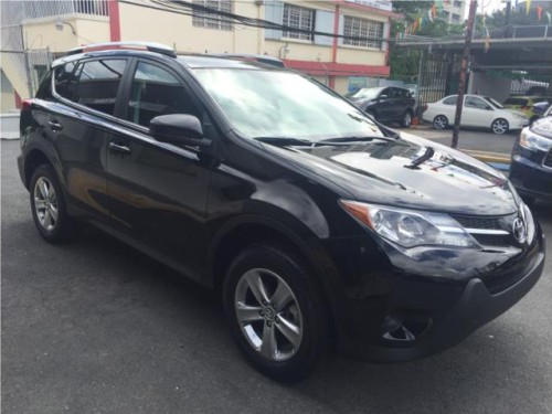 RAV4 LE PLUS 2015 UNICAORIGINAL