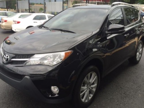 RAV4 LIMITED 2013 CERTIFICADA 7100 1 DUENO