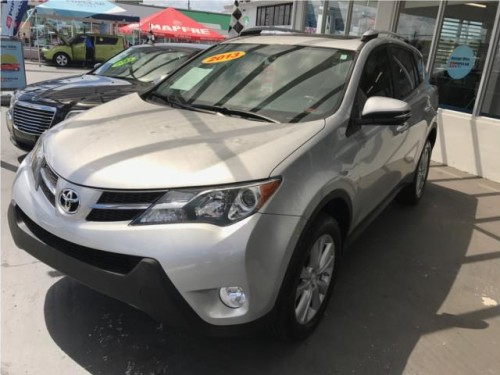 RAV4 LIMITED AWD 2013IMPORTADA 