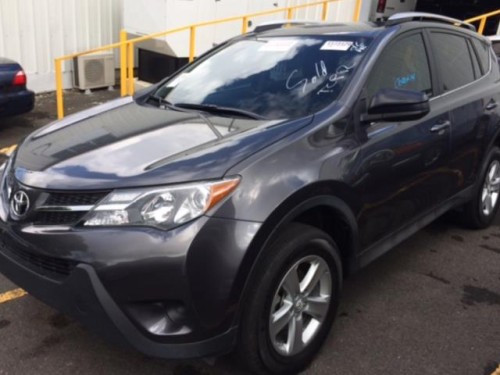 RAV4 XLE 2013 CERTIFIED 7100 1 DUENO NUEVAA