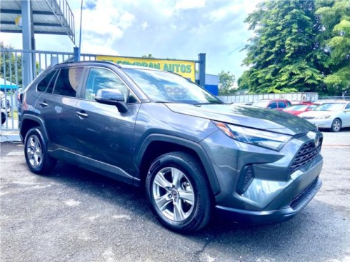 RAV4 XLE 2023 GARANTIA DE FABRICA