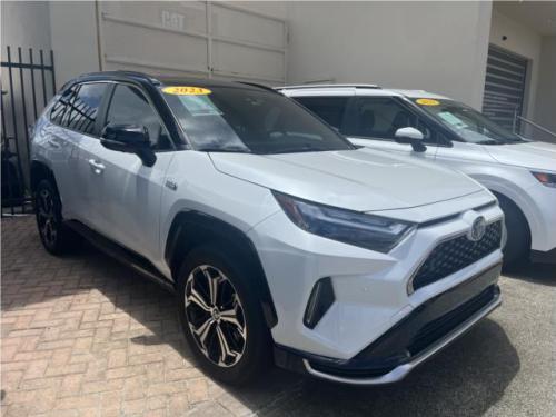 RAV4 XSE PRIME PLUG IN HIBRIDA