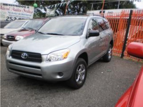 RAV4pocas millas 2006