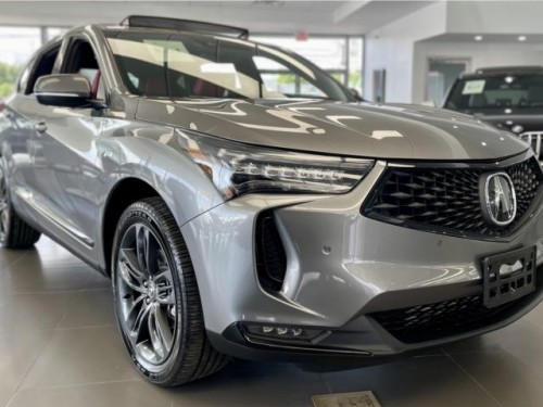 RDX ASPEC SH-AWD SOLO 5K MILLAS