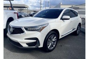 RDX TECHNOLOGY AWD 2019