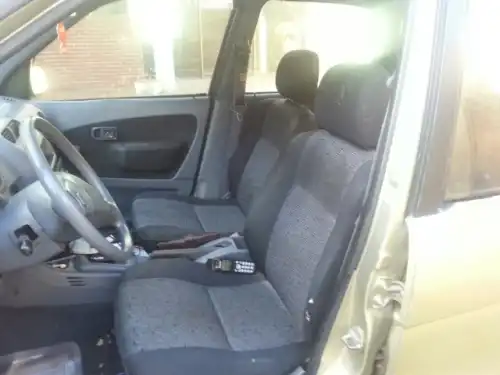 REGALO JEEPETA DAIHATSU TERIOS 2000