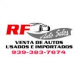  RF AUTO SALES 