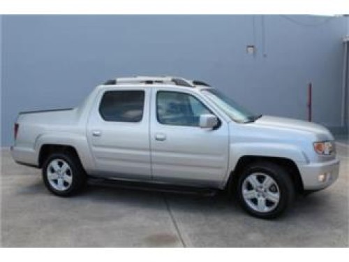 RIDGELINE 2010CON 55K MILLAS COMO NUEVA