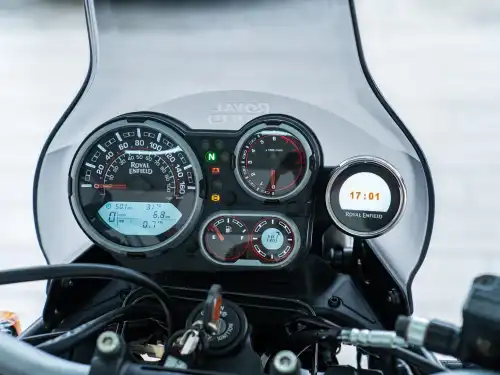 ROYAL ENFIELD HIMALAYAN 2022