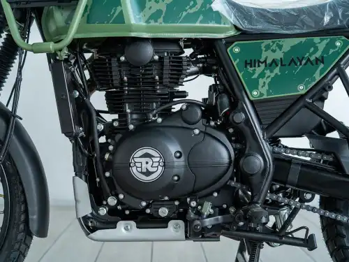 ROYAL ENFIELD HIMALAYAN 2022