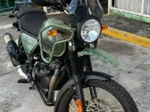 ROYAL ENFIELD HIMALAYAN 2022 