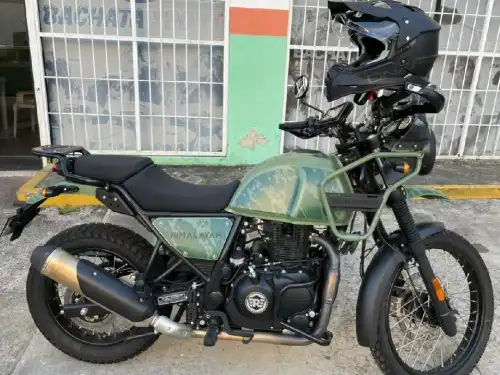 ROYAL ENFIELD HIMALAYAN 2022 