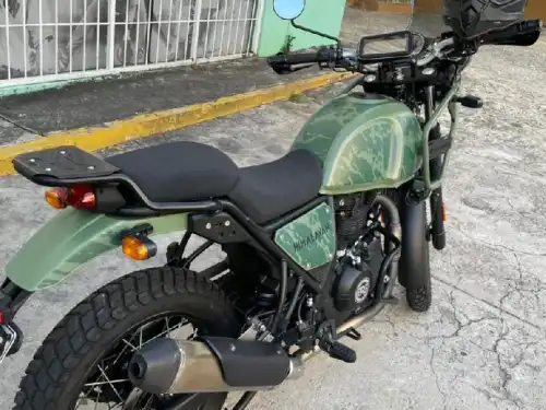 ROYAL ENFIELD HIMALAYAN 2022 