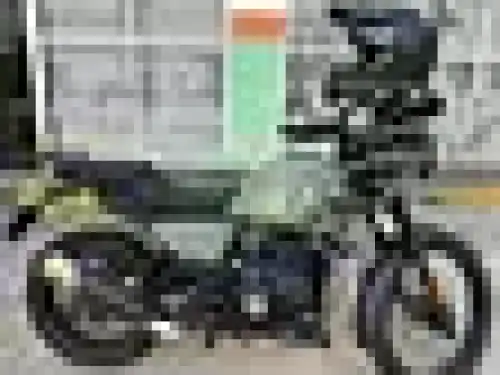 ROYAL ENFIELD HIMALAYAN 2022