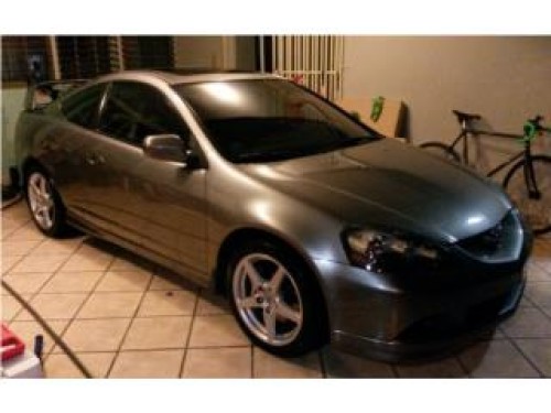 RSX Tipo S 05′ 46,000 millas