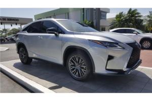 RX350 F SPORT PACKAGE 2016 GPS AWD