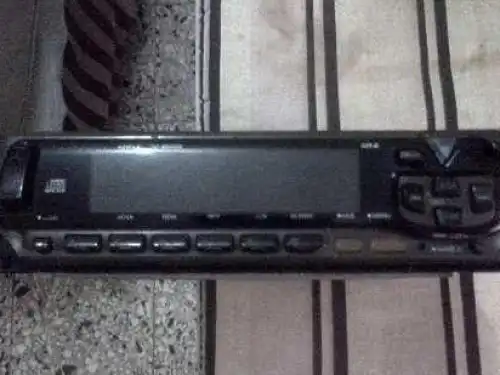 Radio de carro Toca Cd Barato. 500