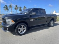 Ram 1500 2018 Doble Cabina