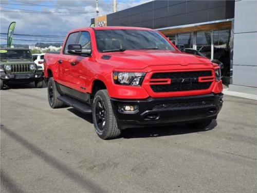 Ram 1500 Big HornLone Star 4WD 8-Speed