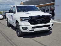 Ram 1500 Laramie 4WD 8-Speed